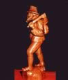 sculptura in lemn, mobilier sculptat, restaurare mobilier