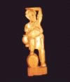 sculptura in lemn, mobilier sculptat, restaurare mobilier
