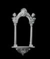 sculptura in lemn, mobilier sculptat, restaurare mobilier
