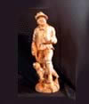 sculptura in lemn, mobilier sculptat, restaurare mobilier